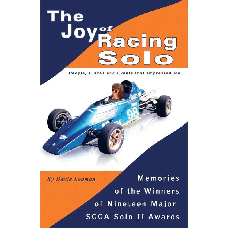 The Joy of Racing Solo