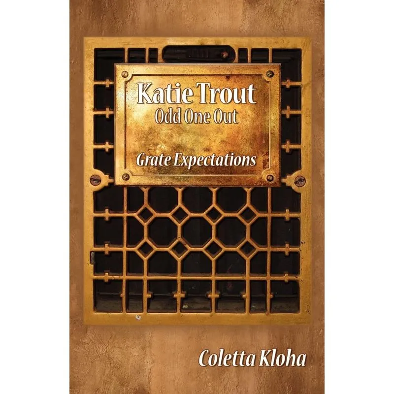 Katie Trout Odd One Out