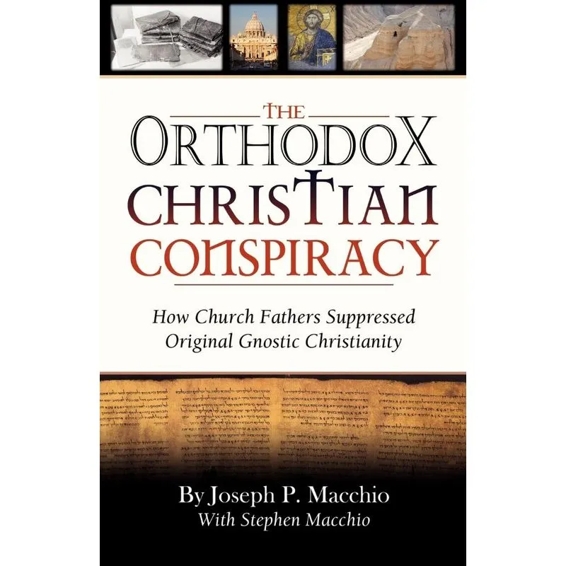 The Orthodox Christian Conspiracy