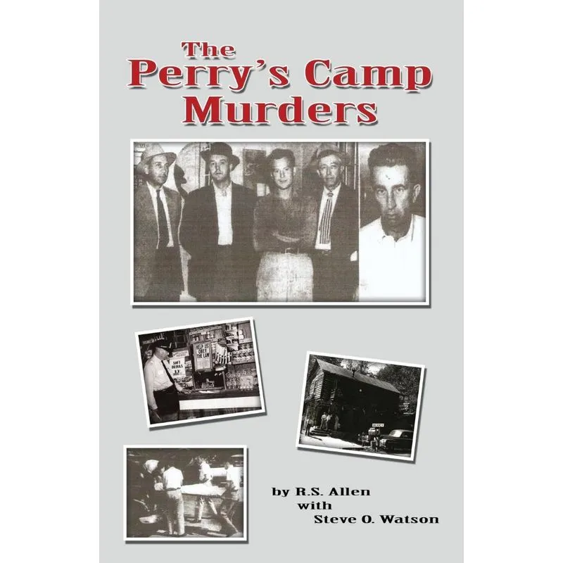 The Perrys Camp Murders