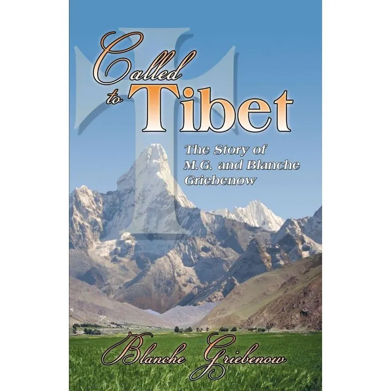 Called to Tibet