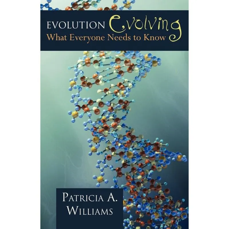 Evolution Evolving