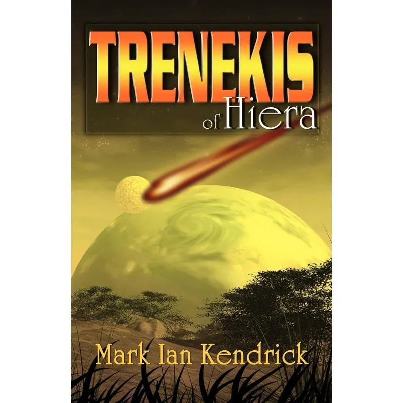 Trenekis of Hiera