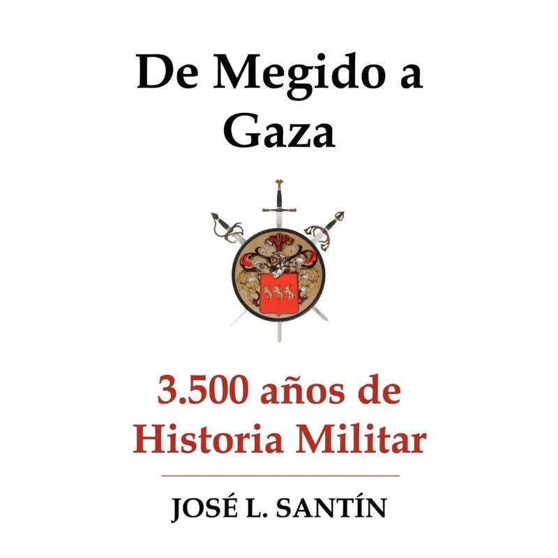 De Megido A Gaza