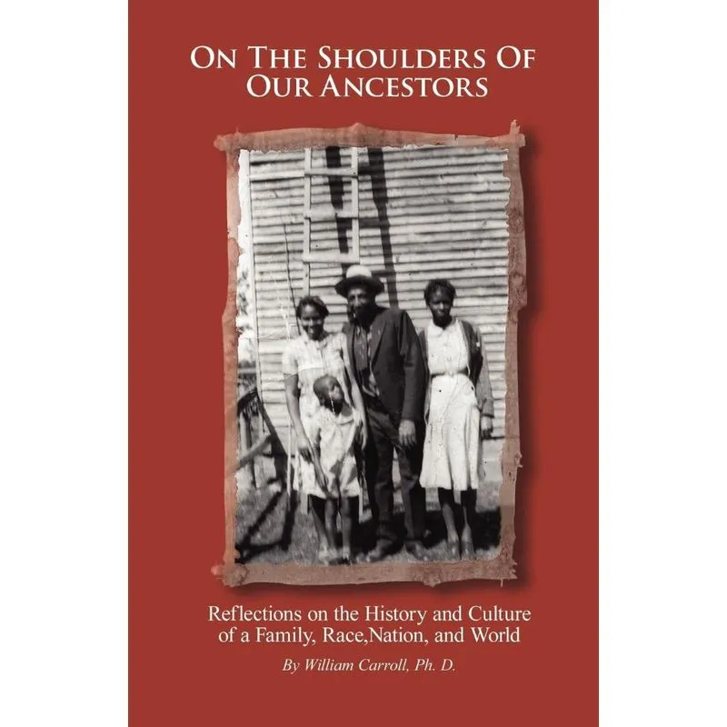 On The Shoulders Of Our Ancestors