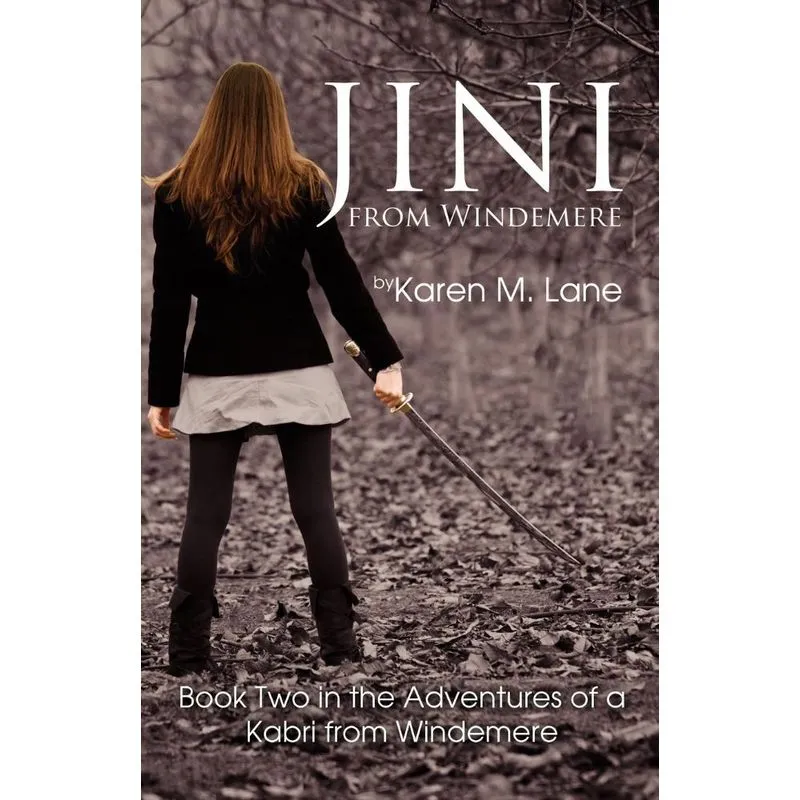 Jini from Windemere