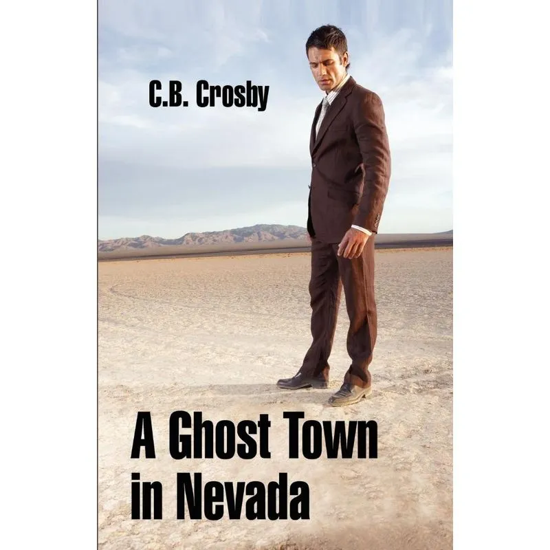 A Ghost Town in Nevada