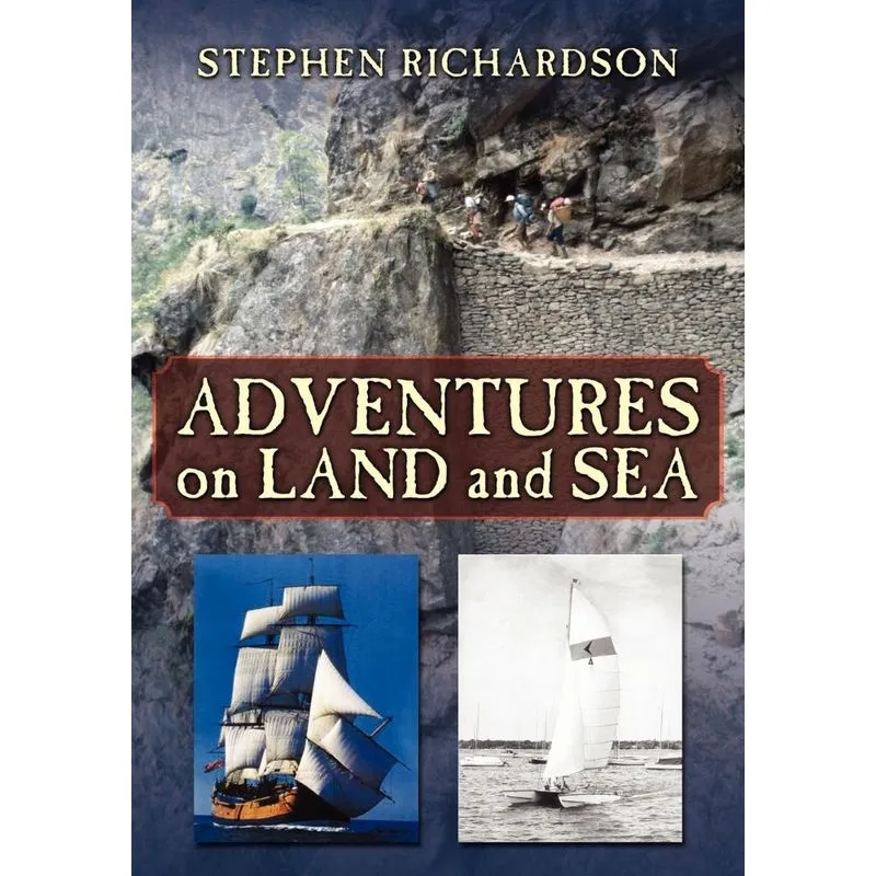 Adventures on Land and Sea