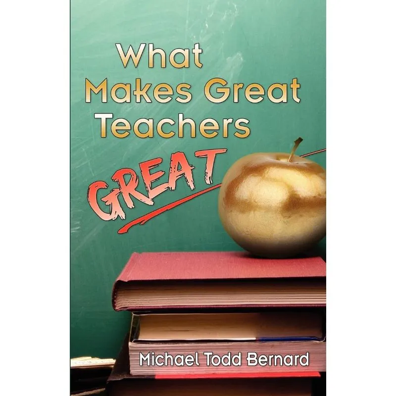 What Makes Great Teachers Great