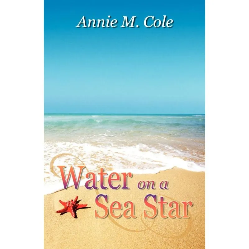 Water on a Sea Star