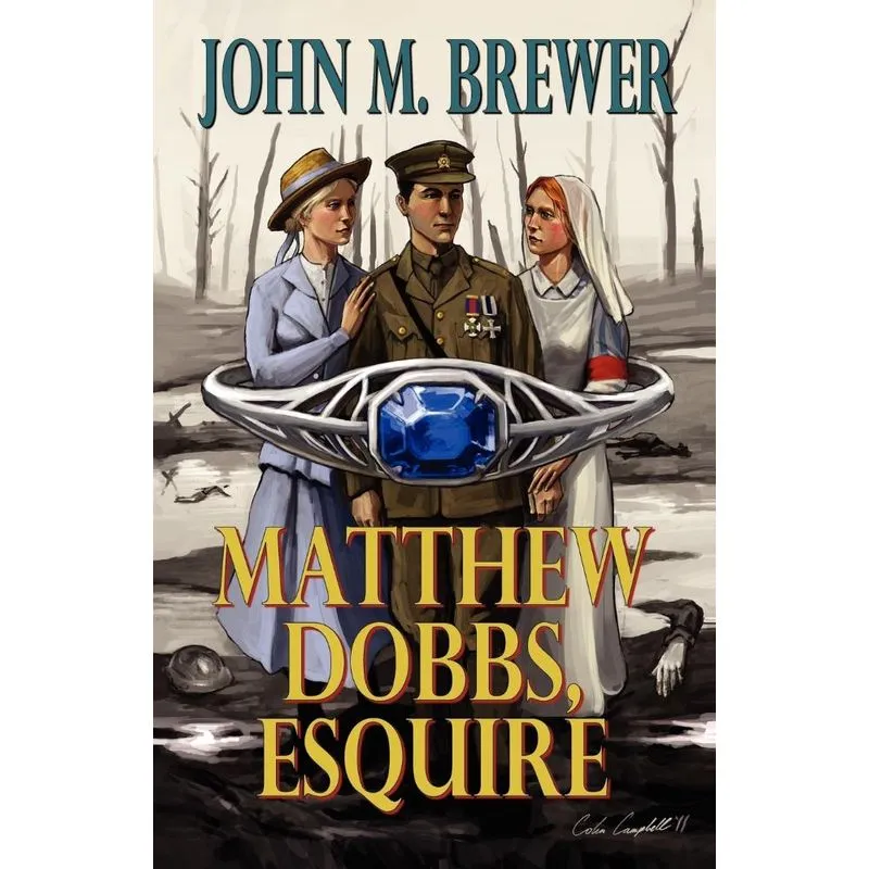 Matthew Dobbs Esquire