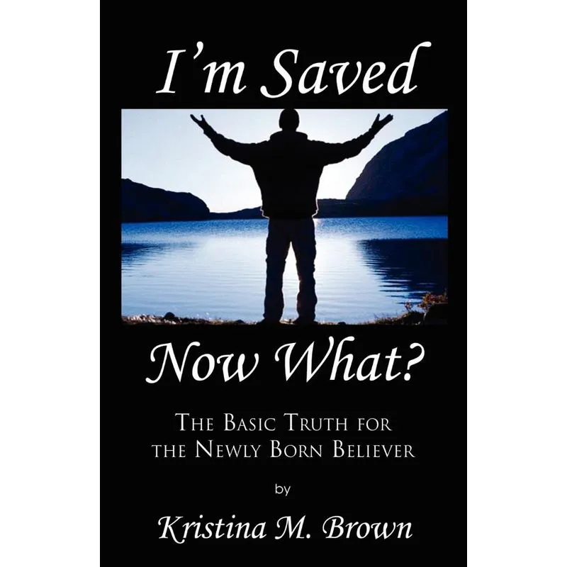 Im Saved, Now What?
