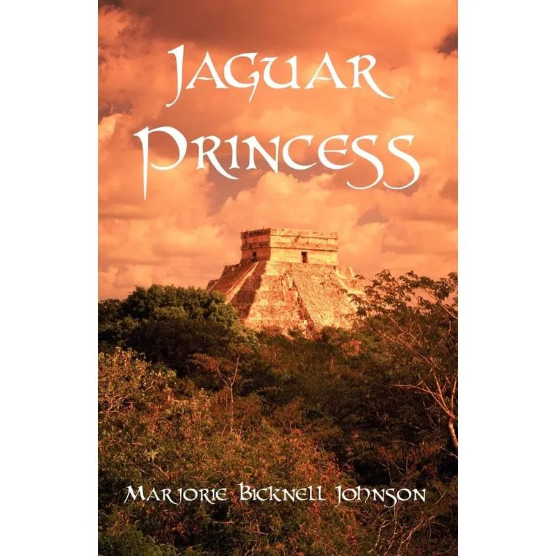 Jaguar Princess