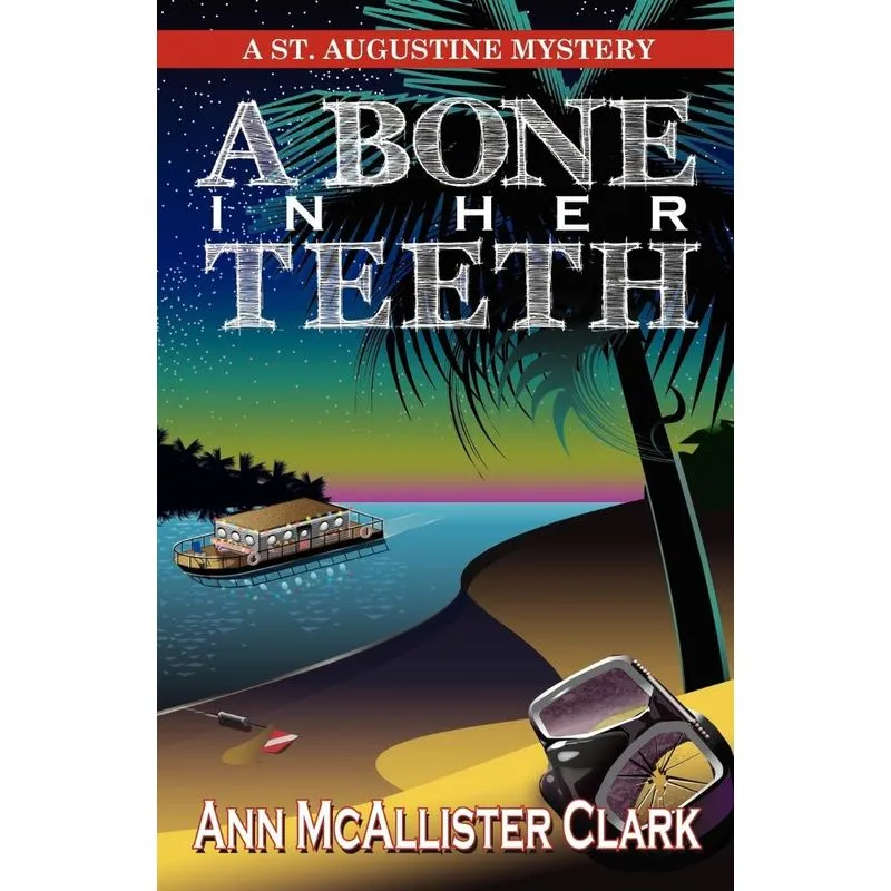 A Bone in Her Teeth