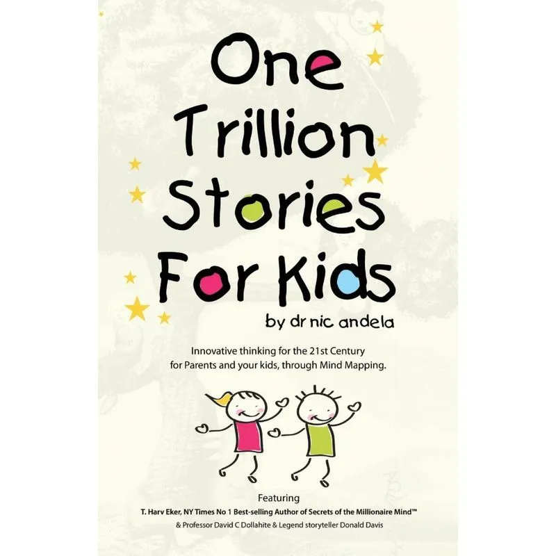 One Trillion Stories for Kids