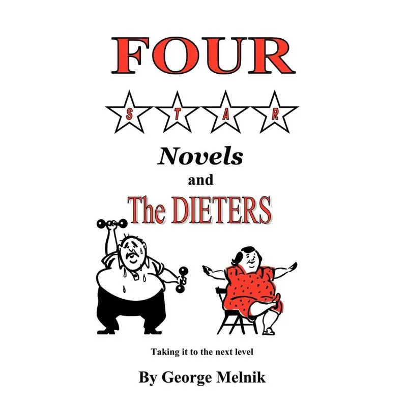 Four Star Novels And The Dieters