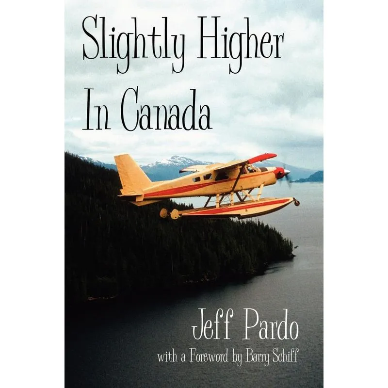 Slightly Higher in Canada