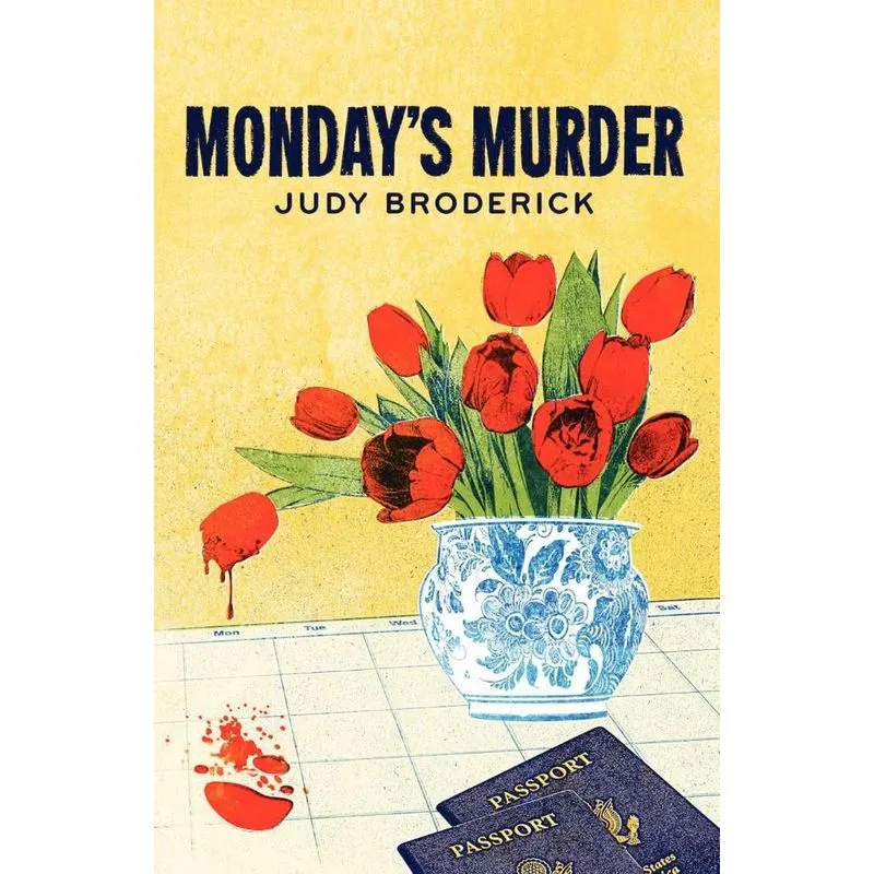 Mondays Murder. Mondays Murder