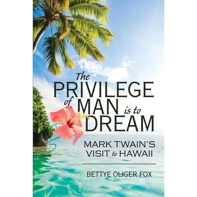 The Privilege of Man Is to Dream