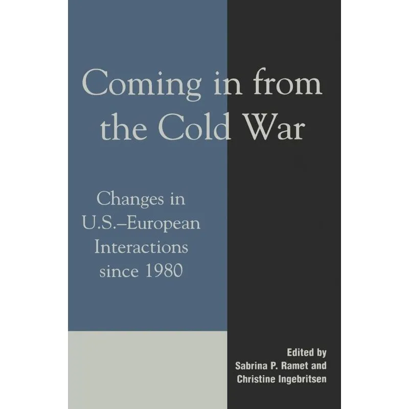 Coming in from the Cold War