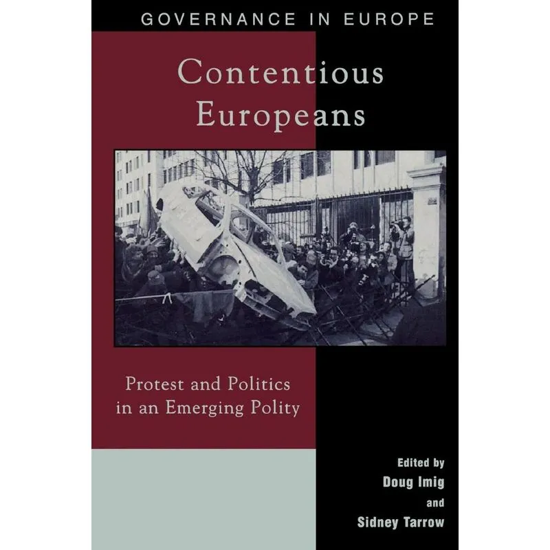 Contentious Europeans