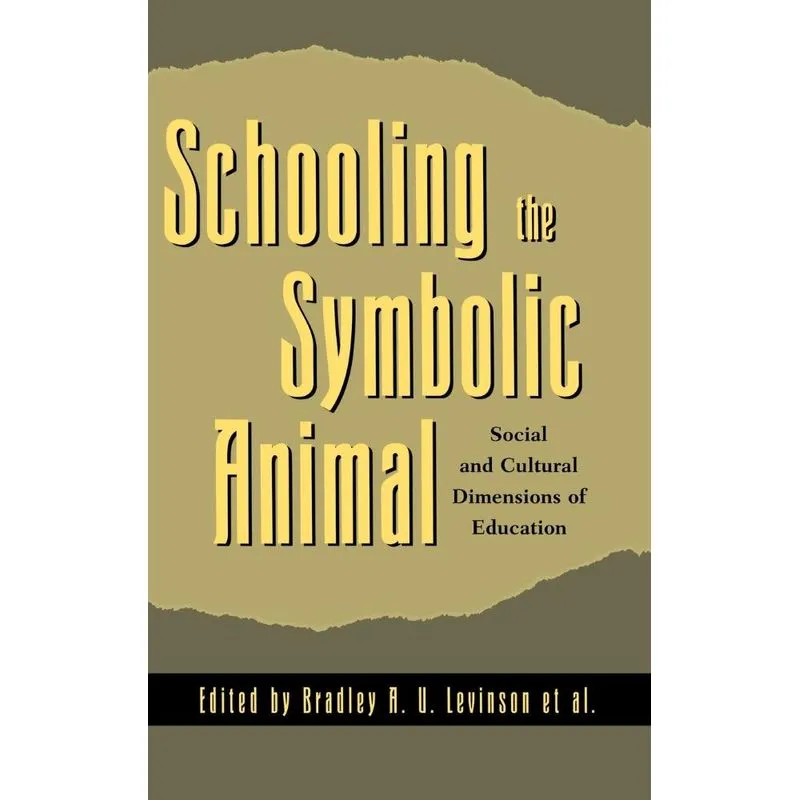 Schooling the Symbolic Animal