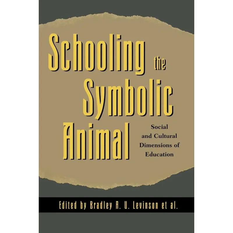 Schooling the Symbolic Animal