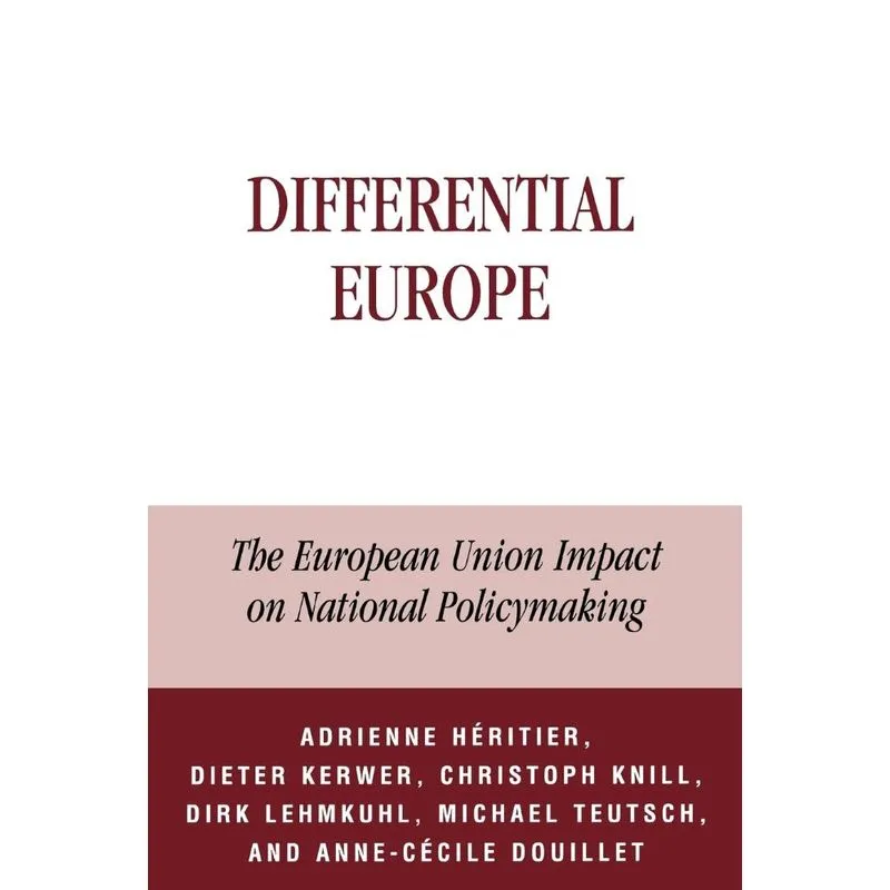 Differential Europe