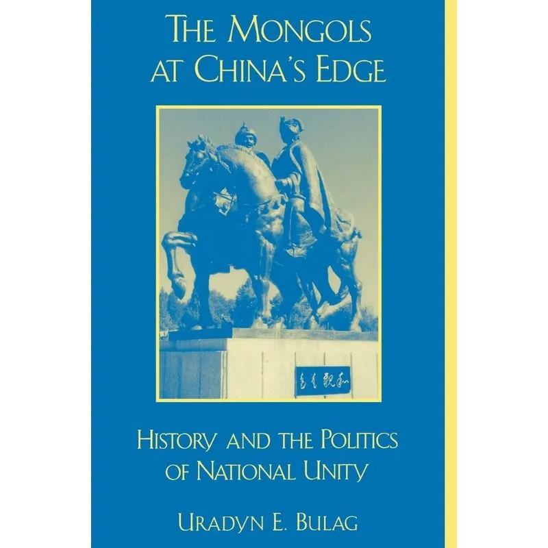 The Mongols at Chinas Edge