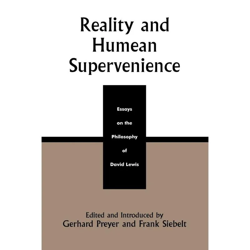 Reality and Humean Supervenience