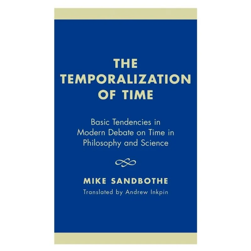 The Temporalization of Time