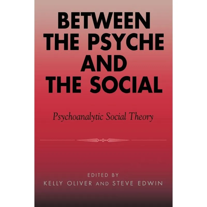 Between the Psyche and the Social
