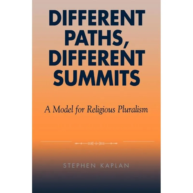 Different Paths, Different Summits