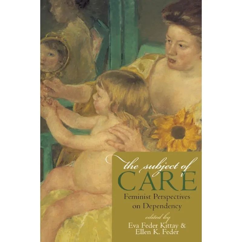 The Subject of Care