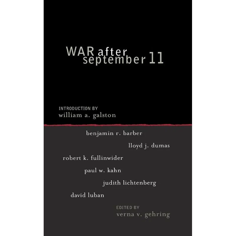 War after September 11
