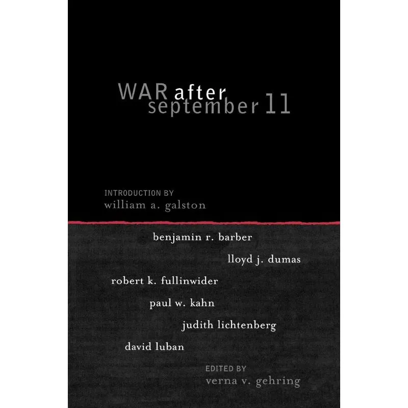War after September 11