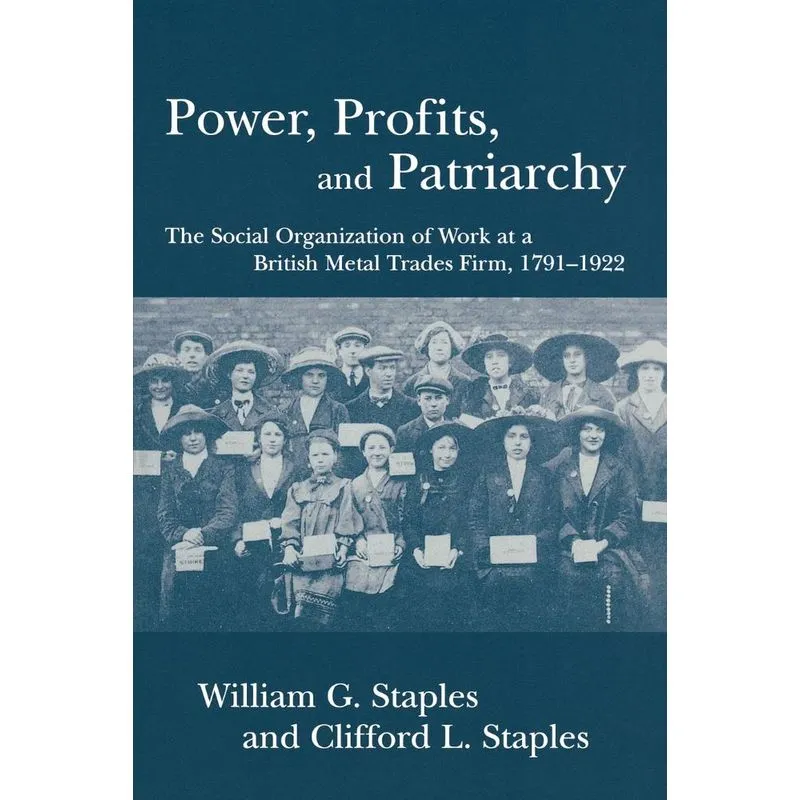 Power, Profits, and Patriarchy