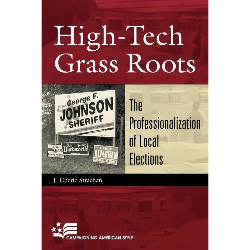 High-Tech Grass Roots