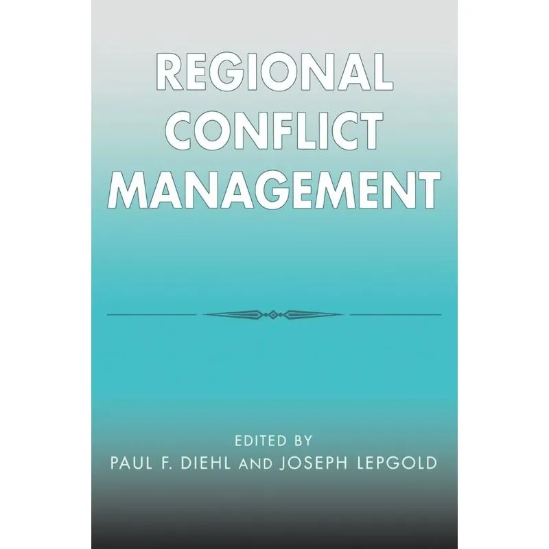 Regional Conflict Management
