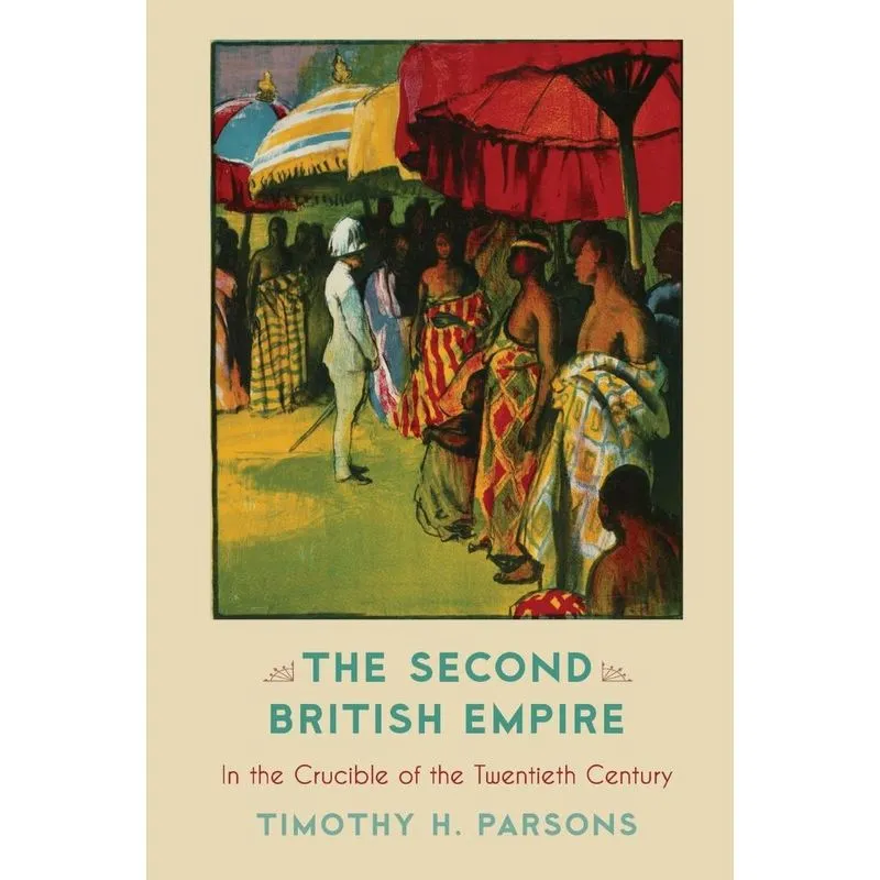 The Second British Empire