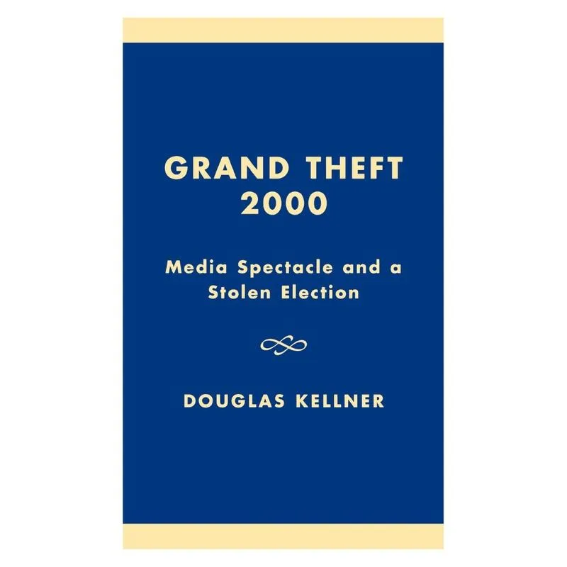 Livro Grand Theft 2000