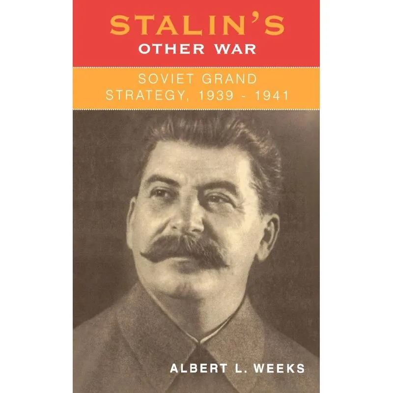 Stalins Other War