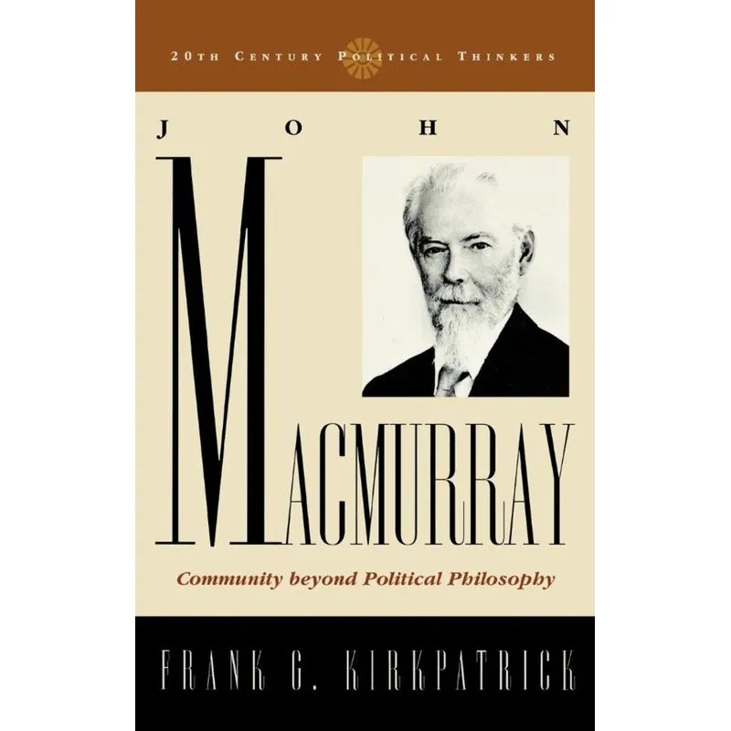 John Macmurray