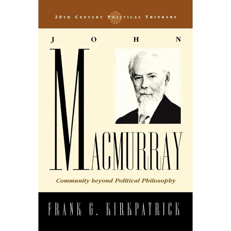John Macmurray