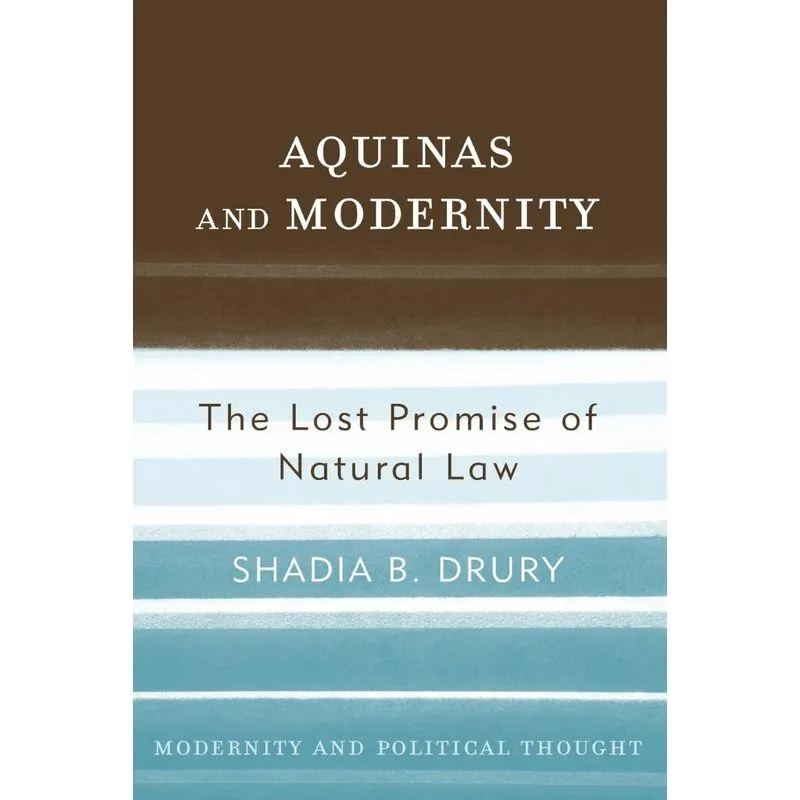 Aquinas and Modernity