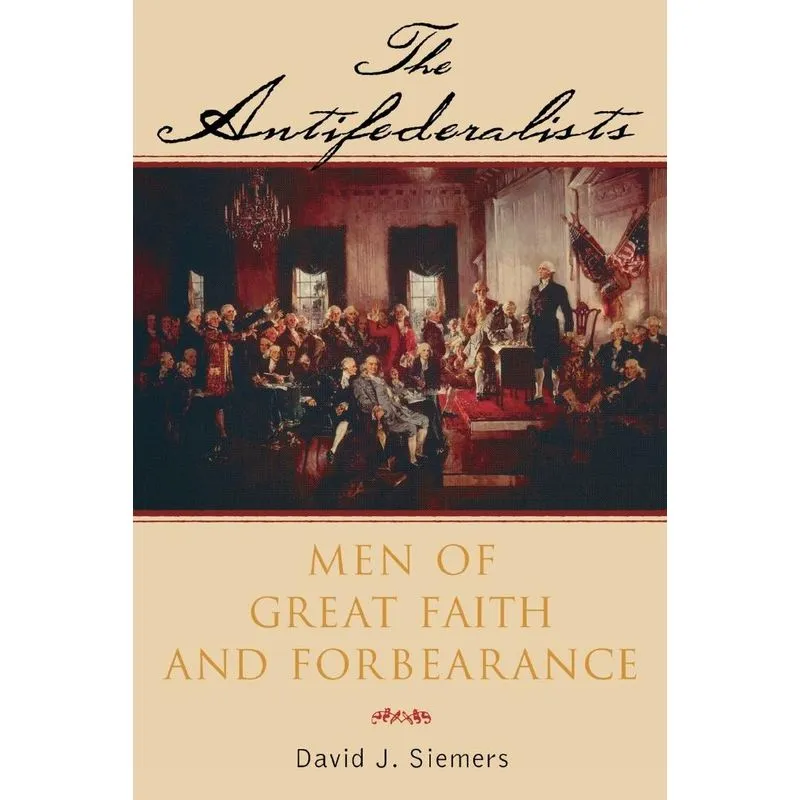 The Antifederalists