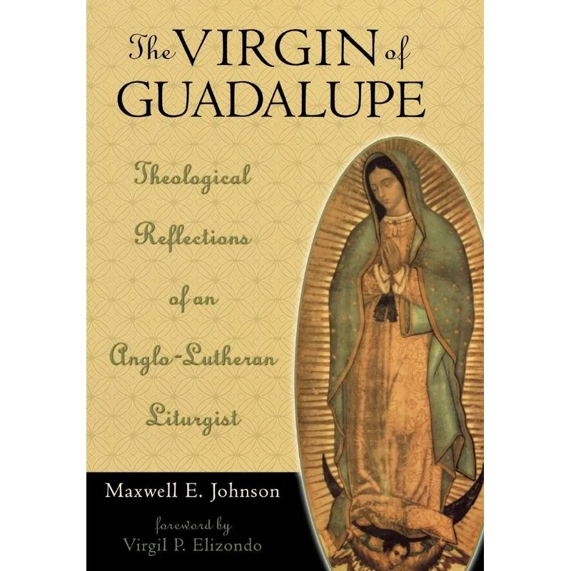 The Virgin of Guadalupe