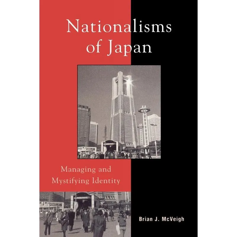 Nationalisms of Japan