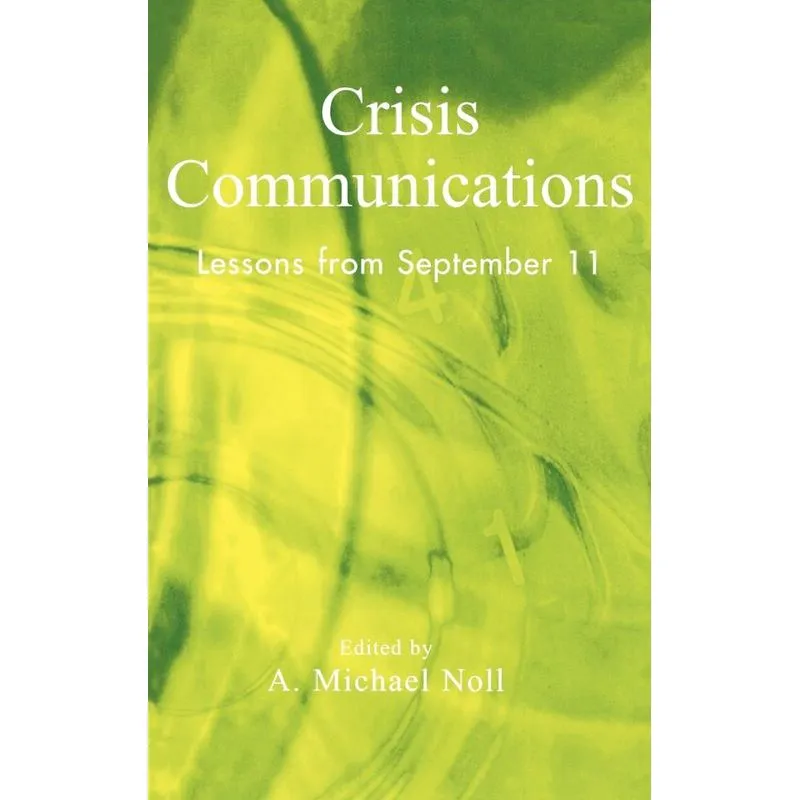 Crisis Communications