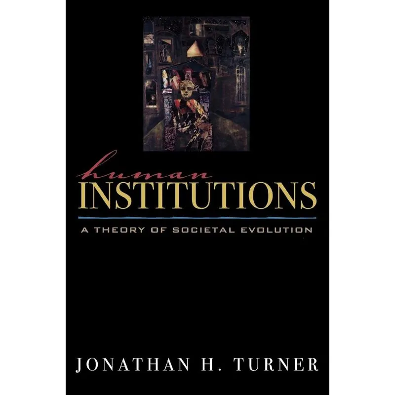 Human Institutions